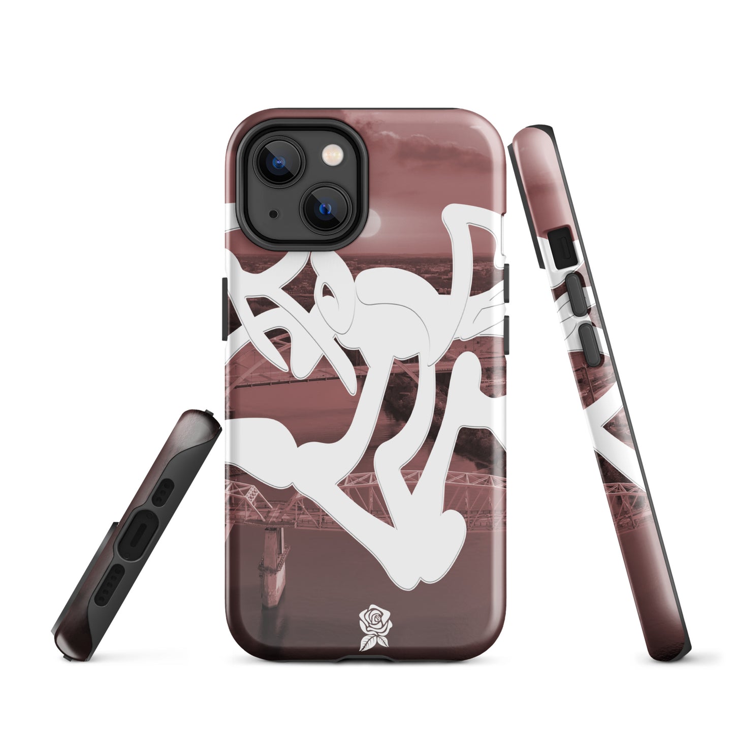 RoseCLTR Tough Case for iPhone®