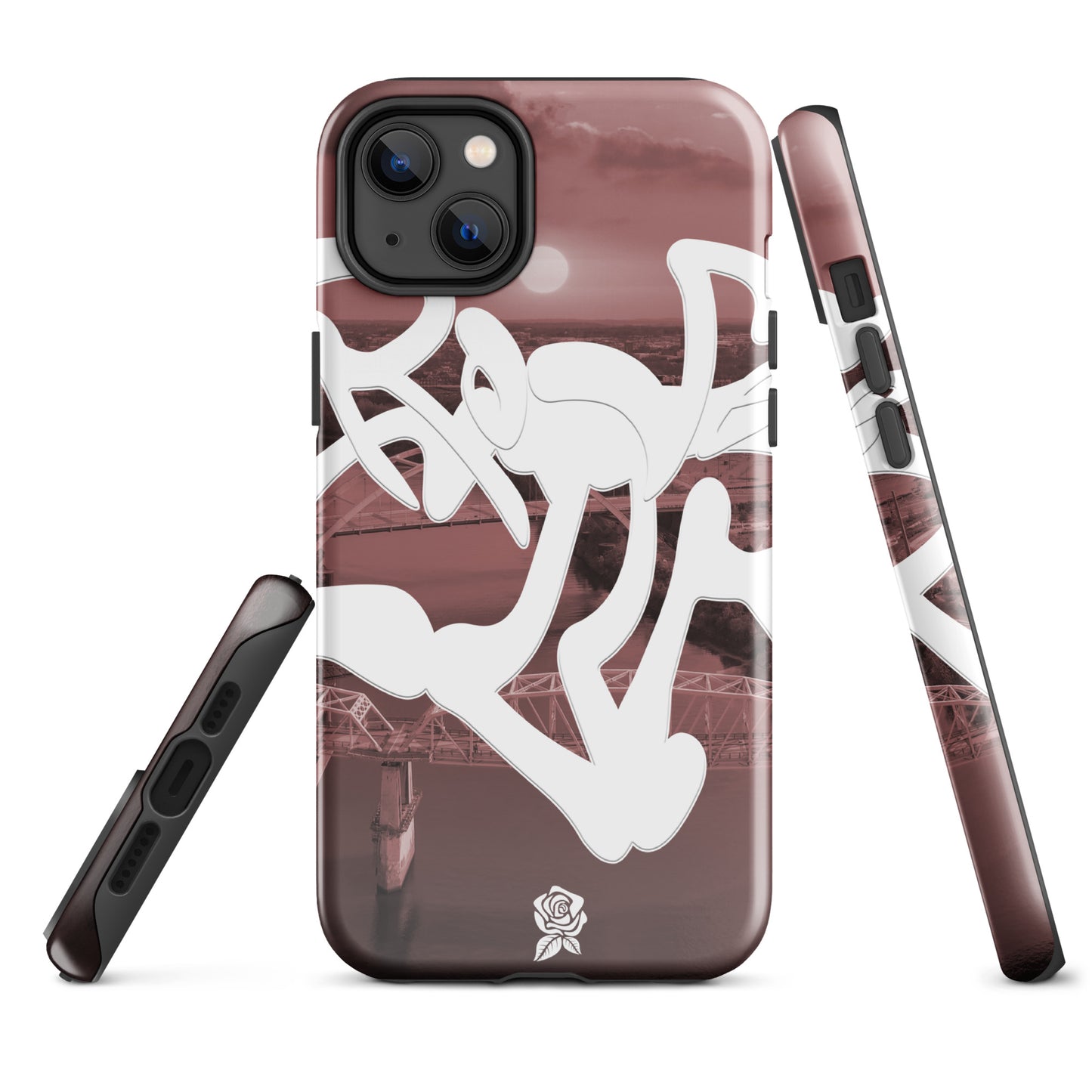 RoseCLTR Tough Case for iPhone®