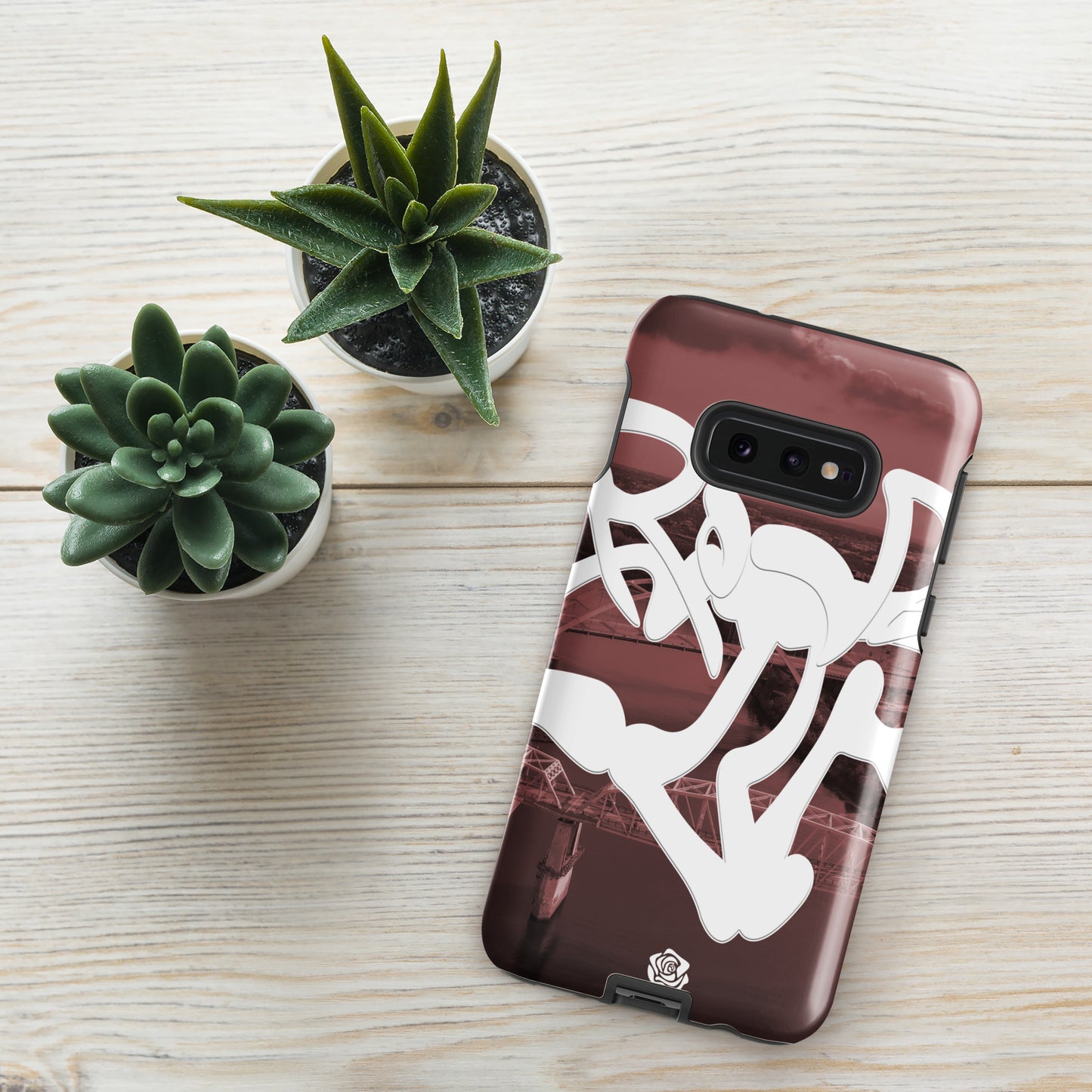 RoseCLTR Tough case for Samsung®