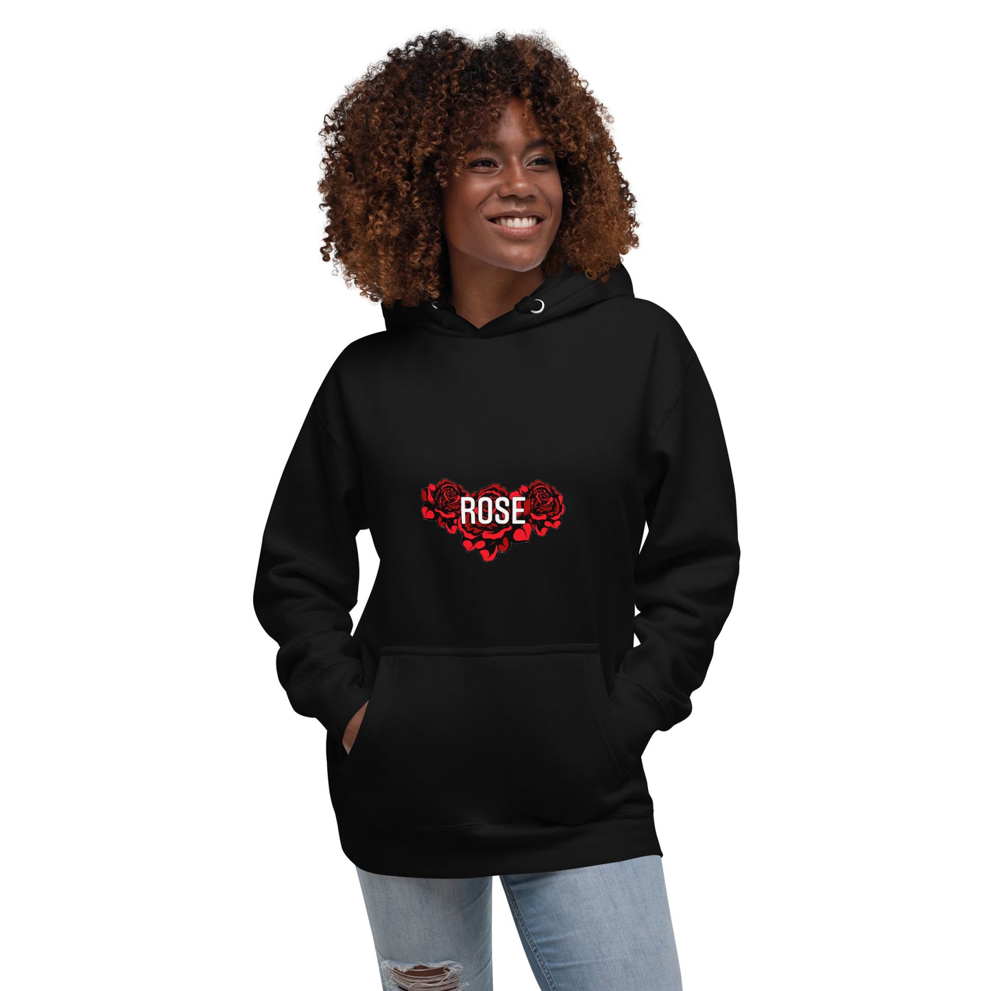 Unisex 3Roses Hoodie