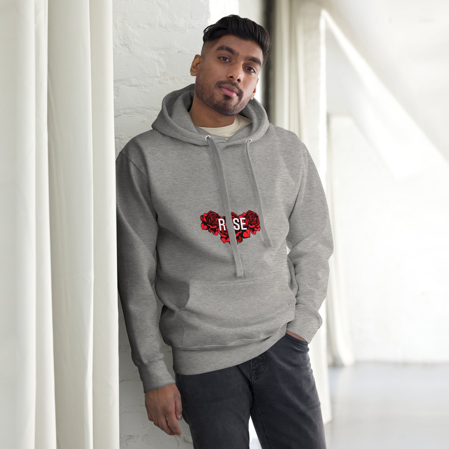 Unisex 3Roses Hoodie