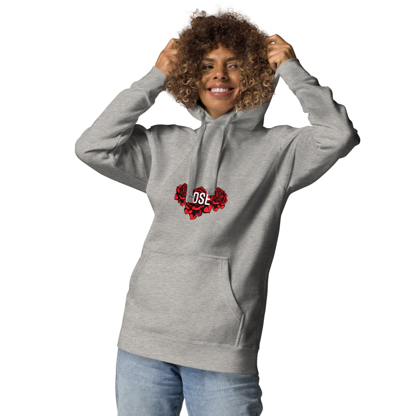 Unisex 3Roses Hoodie