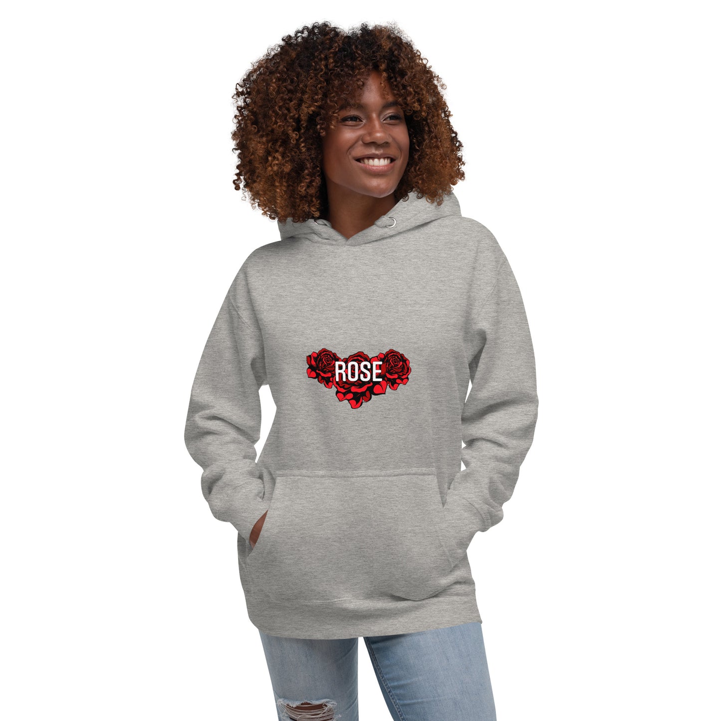 Unisex 3Roses Hoodie