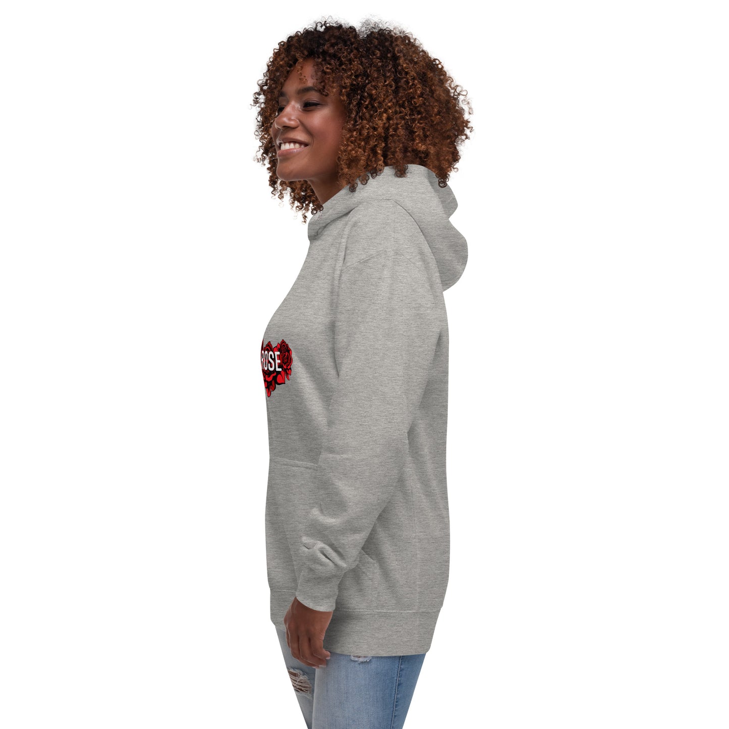 Unisex 3Roses Hoodie