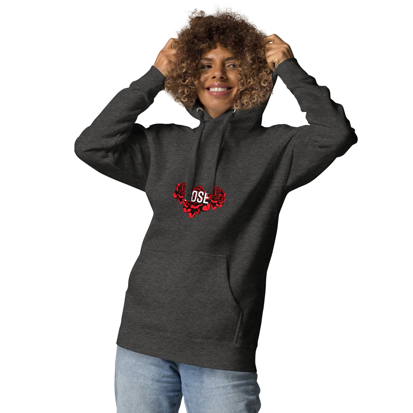 Unisex 3Roses Hoodie