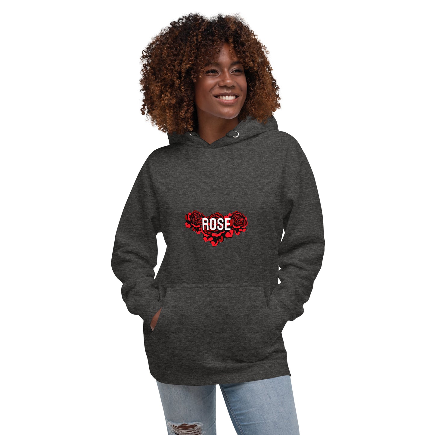 Unisex 3Roses Hoodie