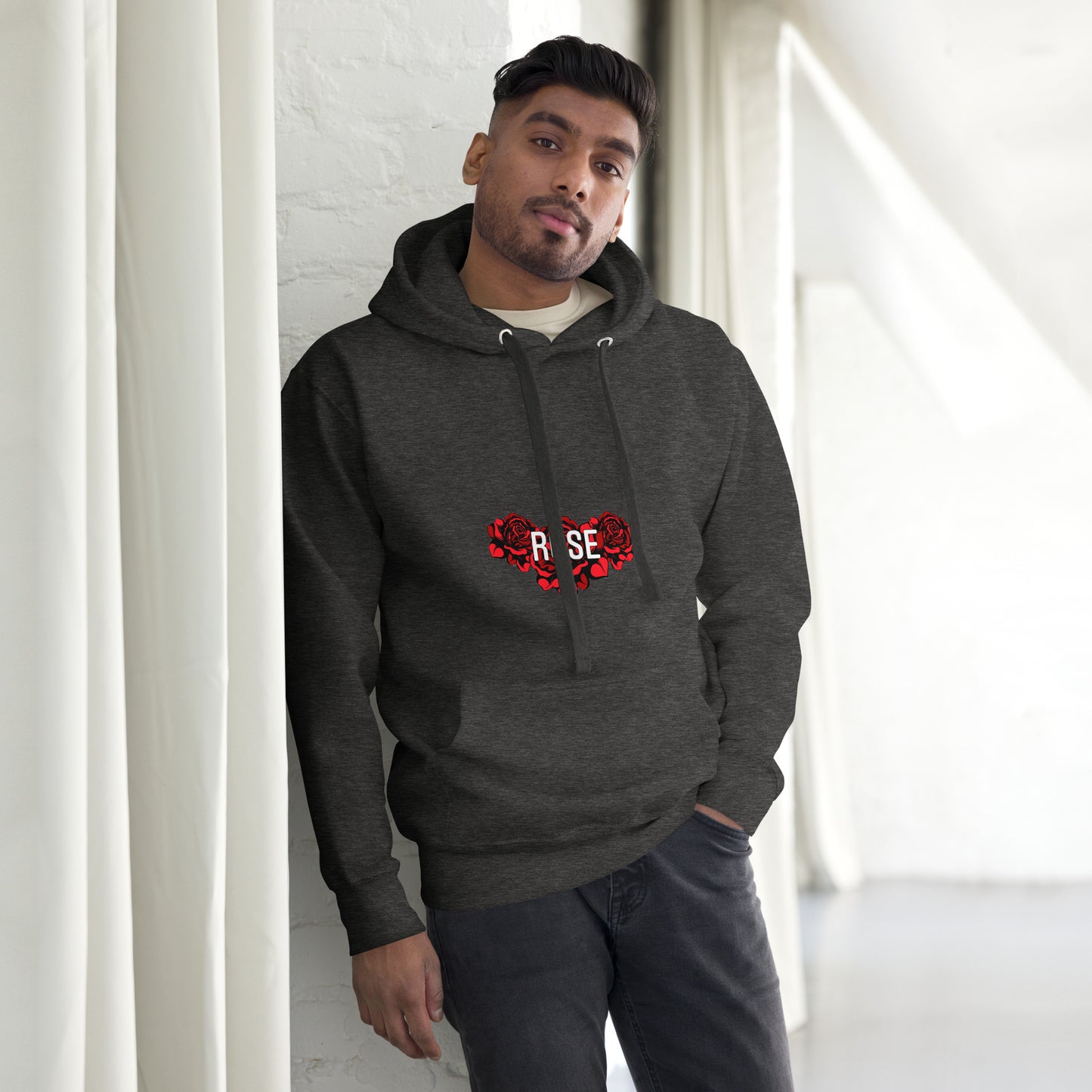 Unisex 3Roses Hoodie
