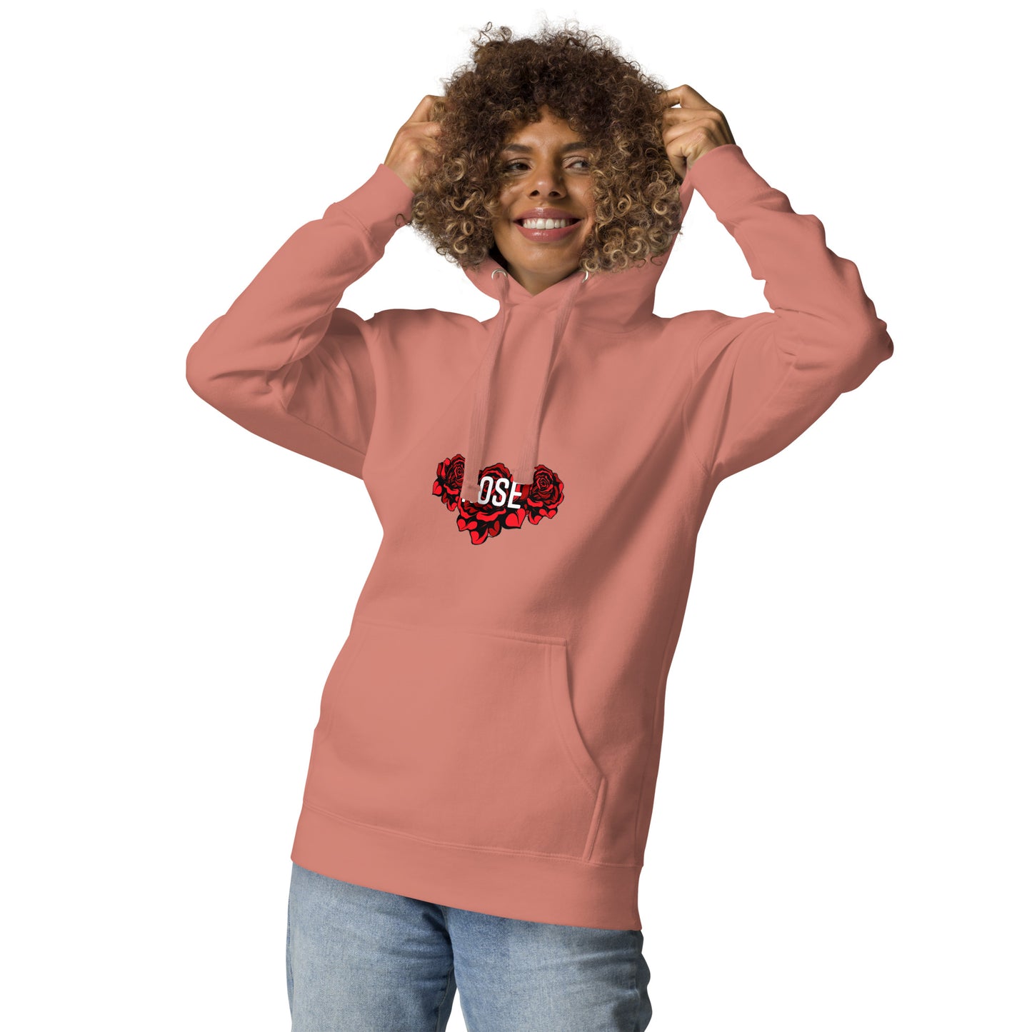 Unisex 3Roses Hoodie
