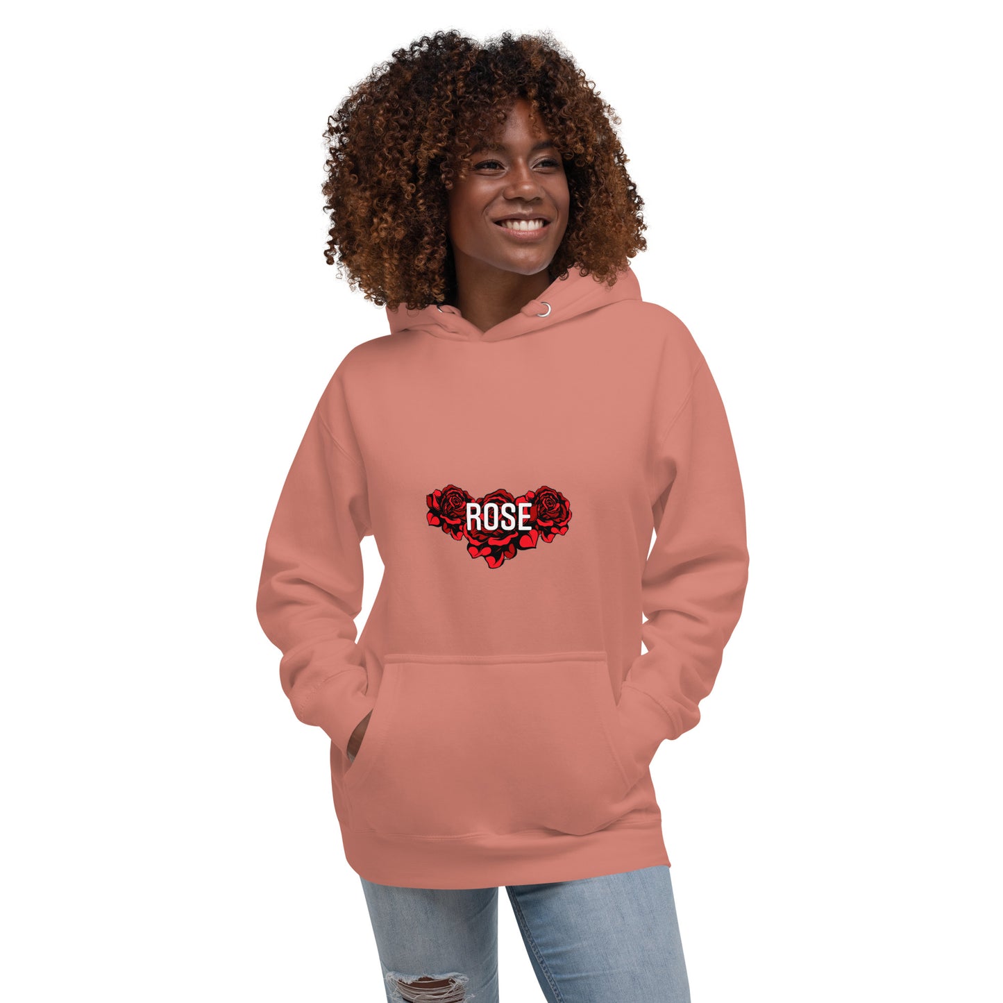 Unisex 3Roses Hoodie