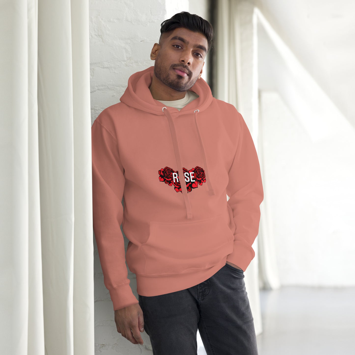 Unisex 3Roses Hoodie