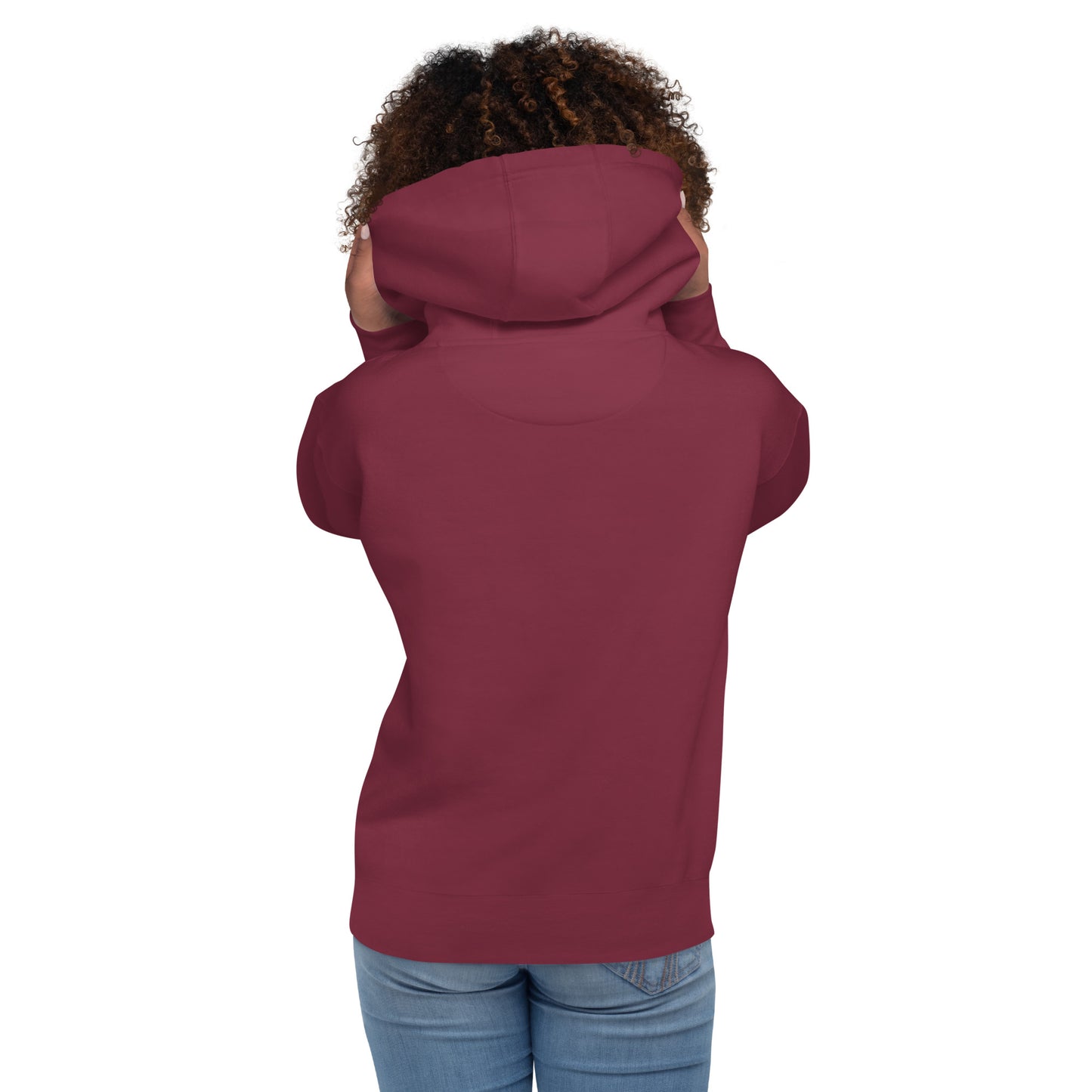 Unisex 3Roses Hoodie