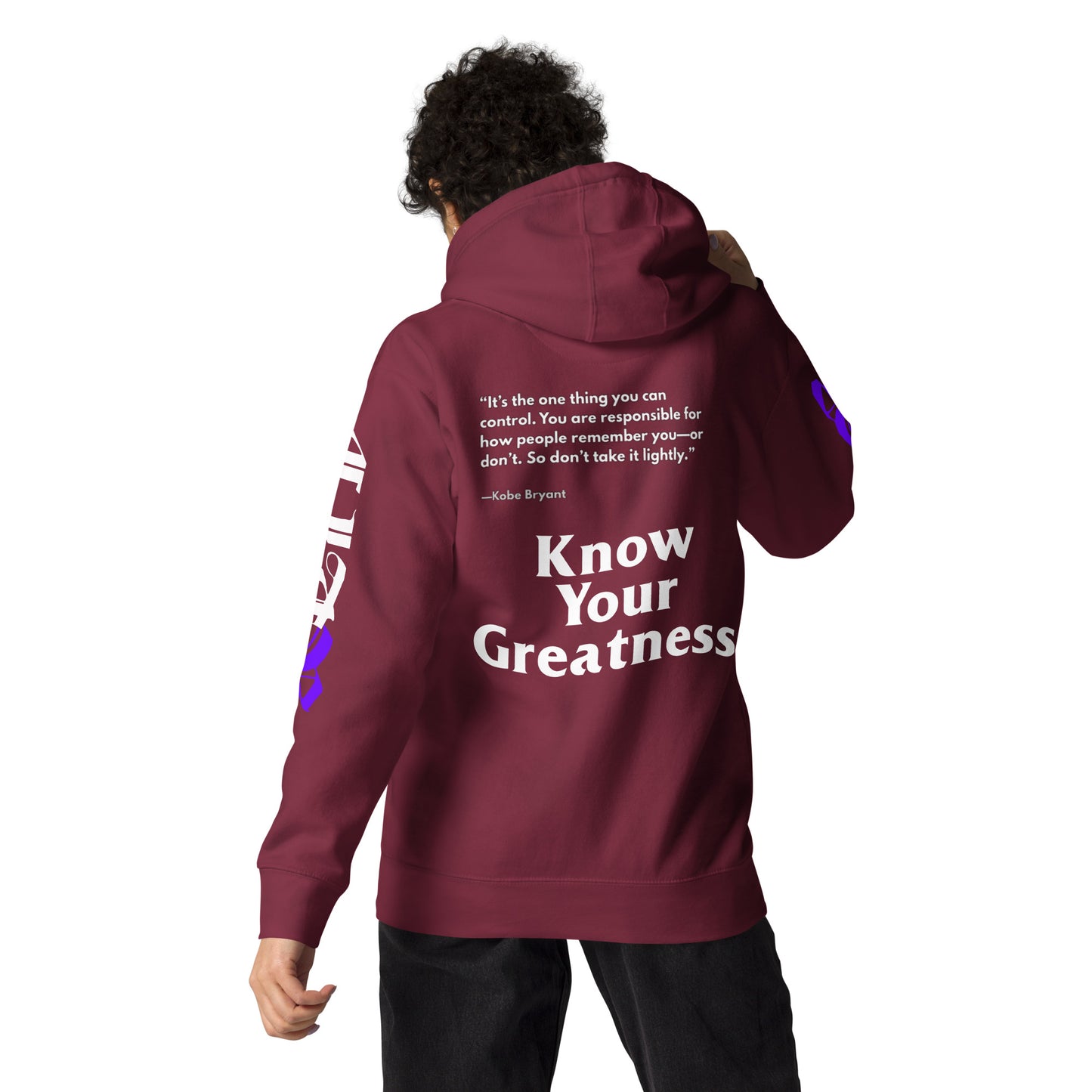 2.24 OG V2 Rose Hoodie
