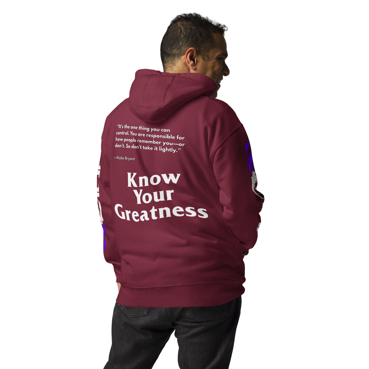 2.24 OG V2 Rose Hoodie
