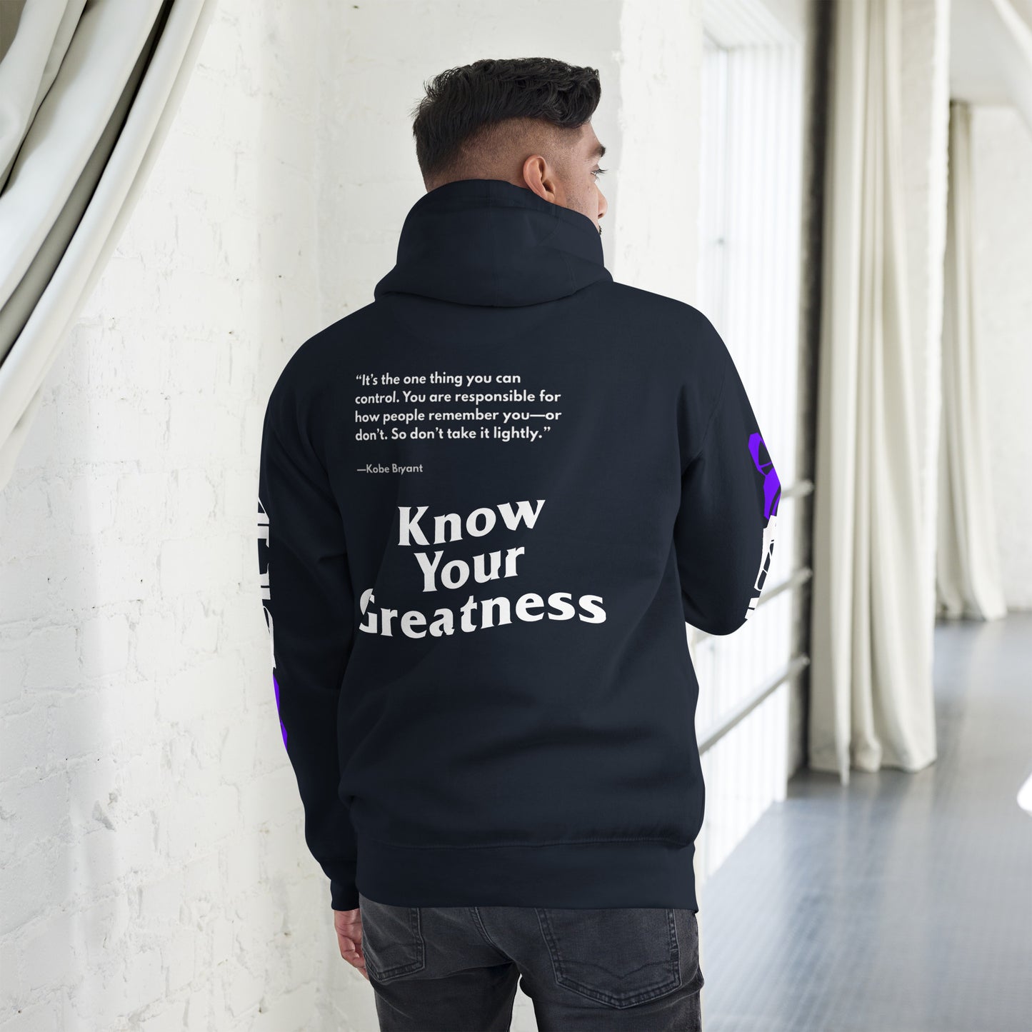 2.24 OG V2 Rose Hoodie