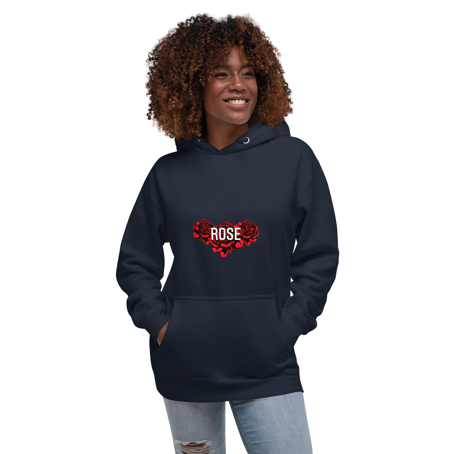 Unisex 3Roses Hoodie