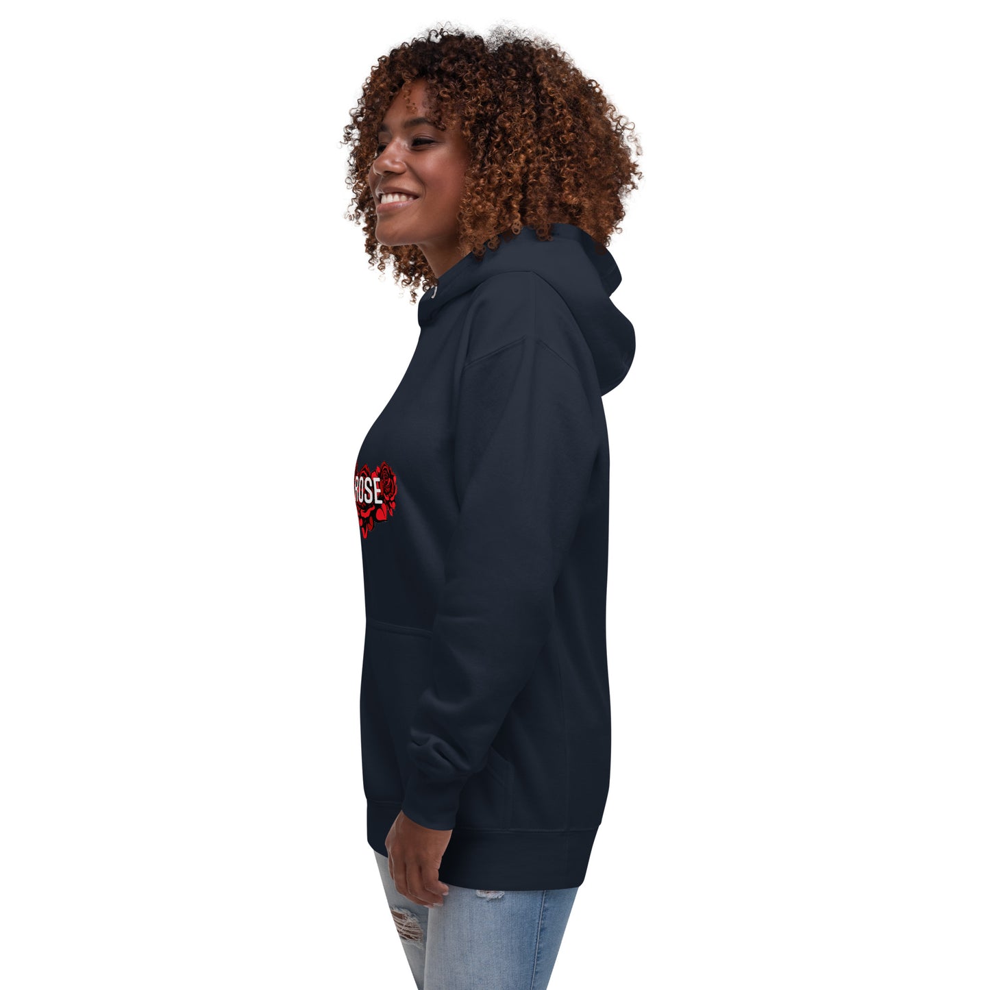Unisex 3Roses Hoodie