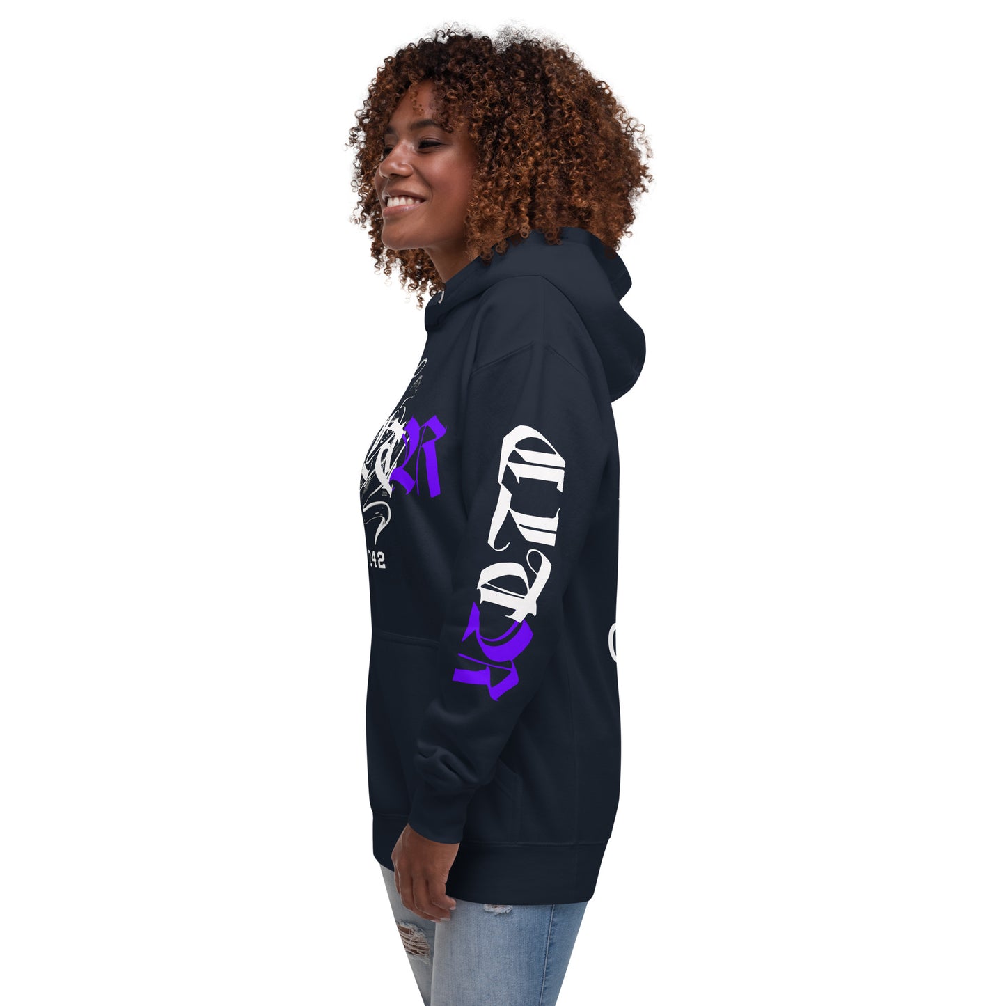 2.24 OG V2 Rose Hoodie