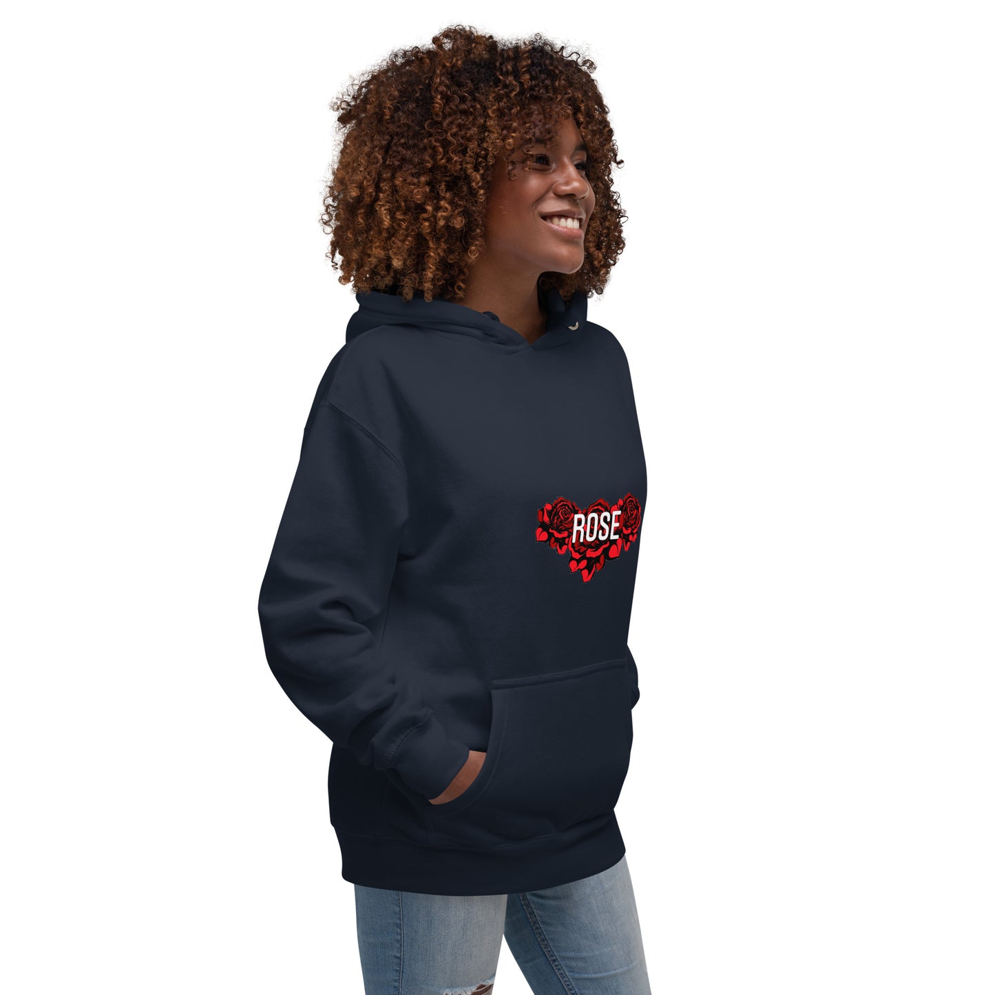Unisex 3Roses Hoodie
