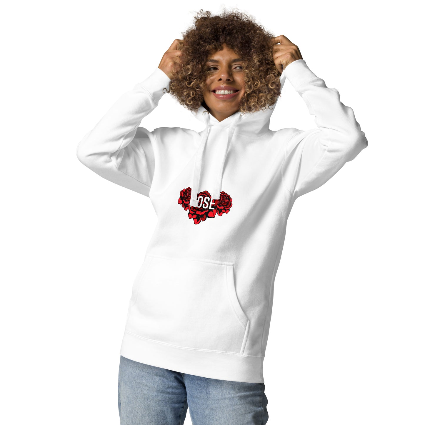 Unisex 3Roses Hoodie