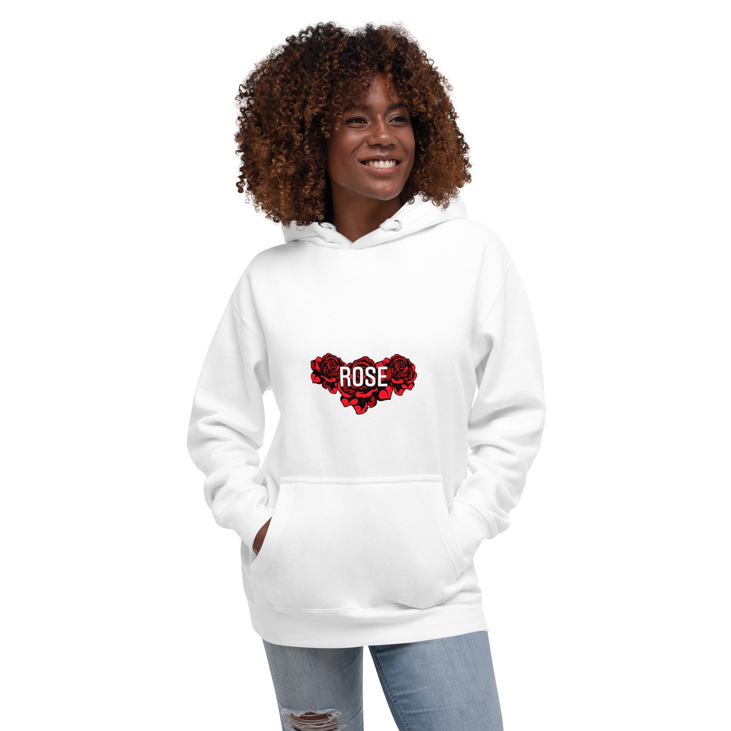 Unisex 3Roses Hoodie
