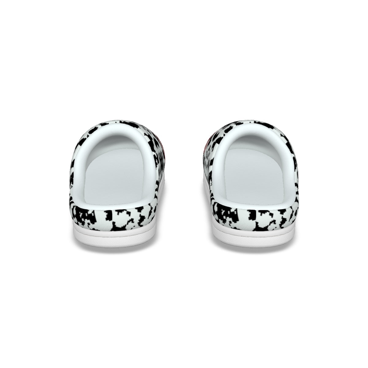 "ROSECLTR" Camo Slippers
