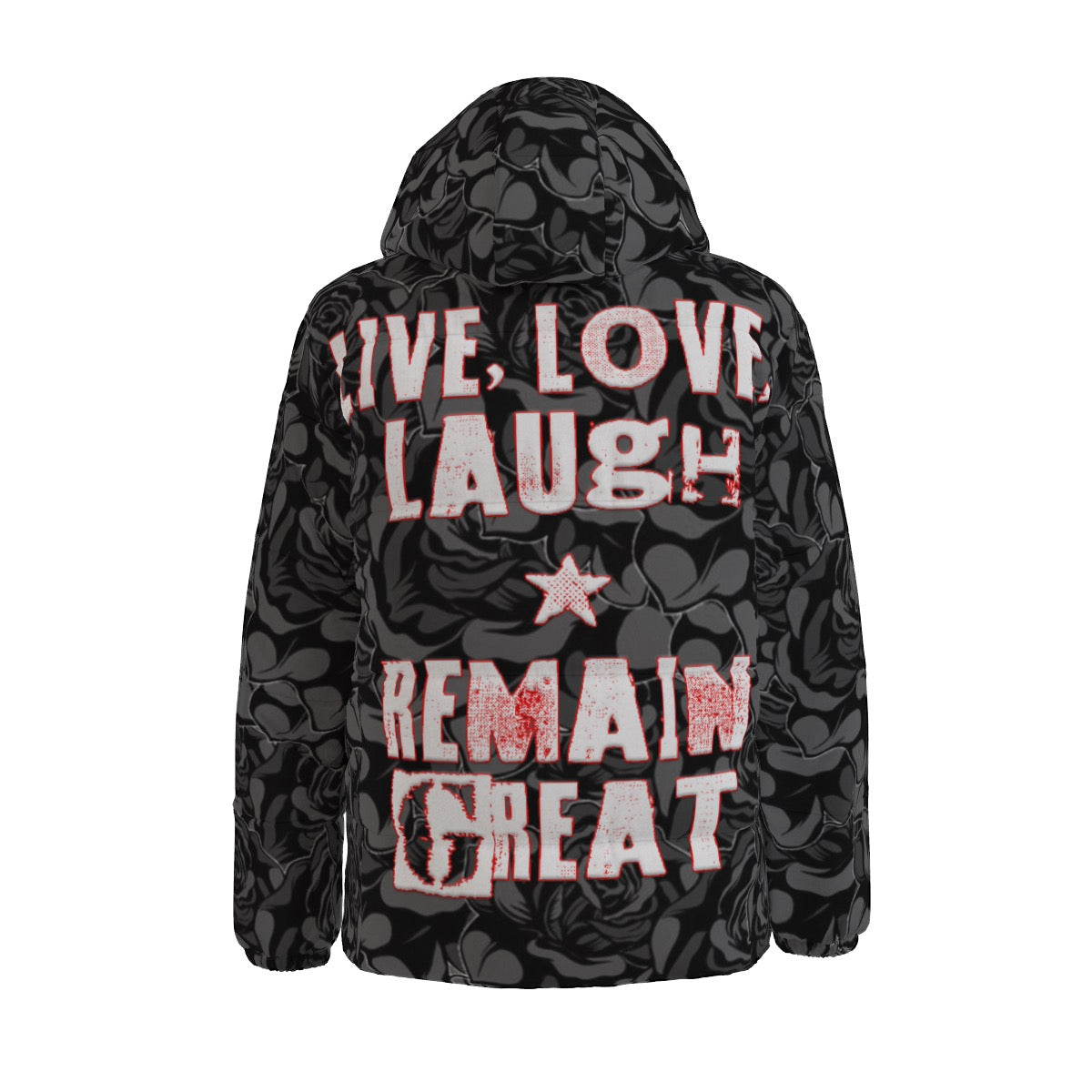 "ROSECLTR" Puffer Coat