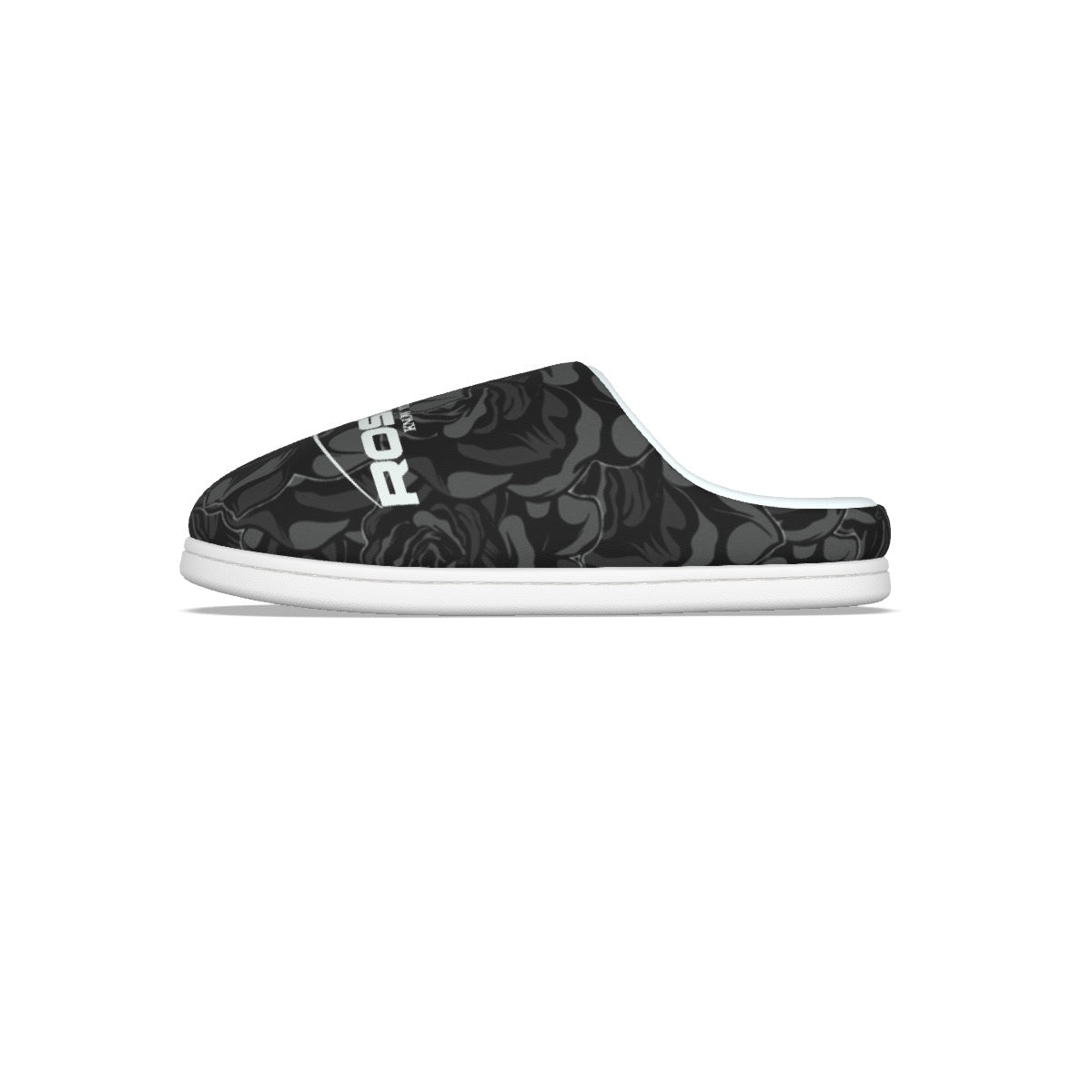 "ROSECLTR" Plush Slippers