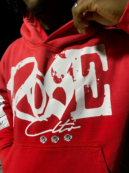 “ROSECLTR HOODIE”