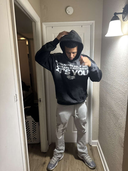"ROSECLTR QUOTE" HOODIE