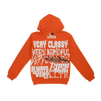 "ALWAYS VERY ROSECLTR" HOODIE