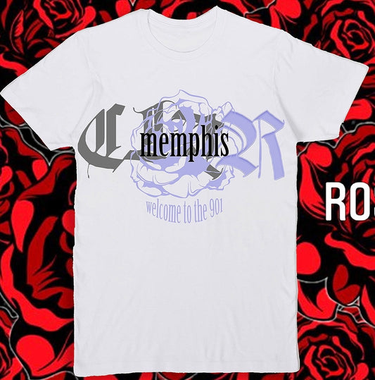 RoseCLTR “Memphis” T-Shirt