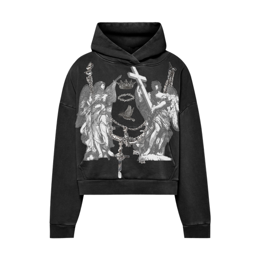 "JESUS CLTR" HOODIE