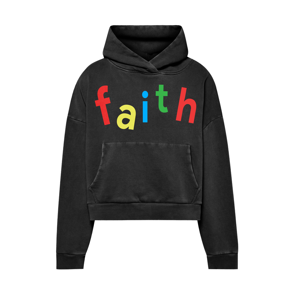 "FAITH" HOODIE