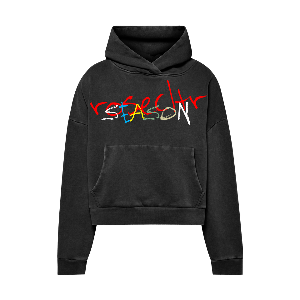 "ROSECLTR SEASON" HOODIE
