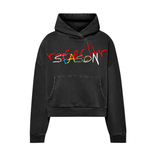 "ROSECLTR SEASON" HOODIE