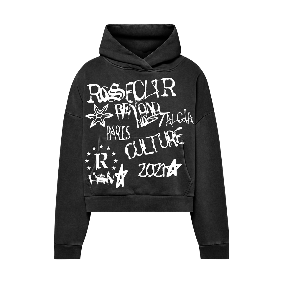 "BEYOND NOSTALGIA" HOODIE