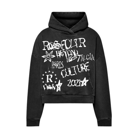 "BEYOND NOSTALGIA" HOODIE