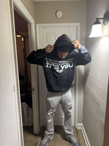 "ROSECLTR QUOTE" HOODIE