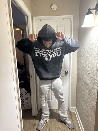 "ROSECLTR QUOTE" HOODIE