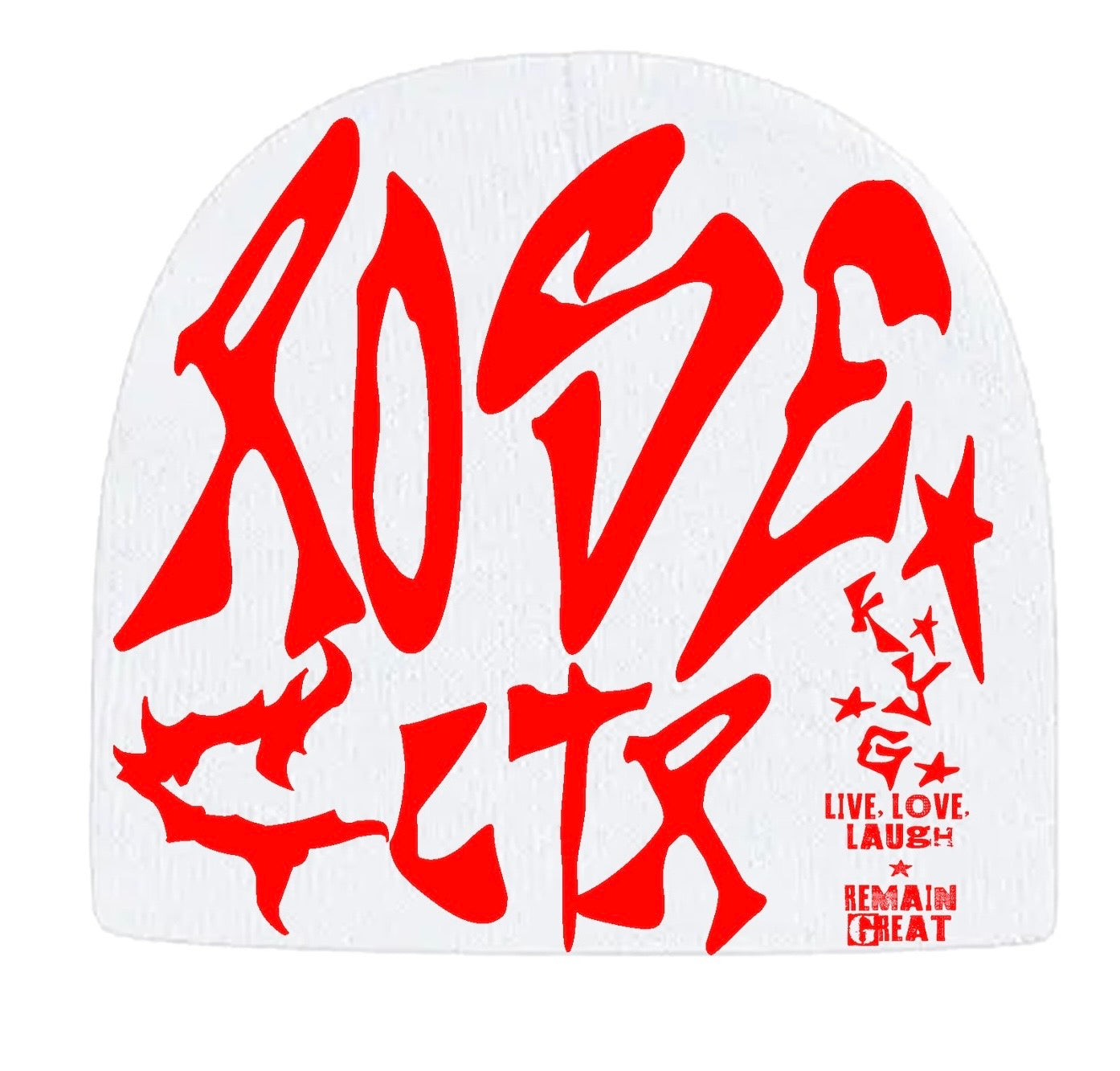 "ROSECLTR" Beanie