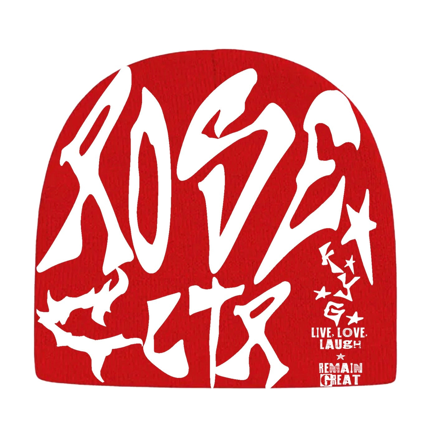 "ROSECLTR" Beanie