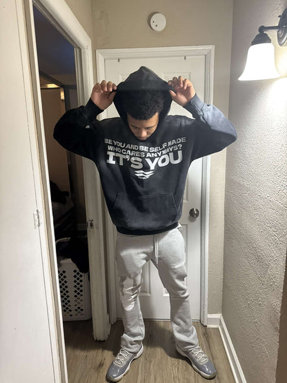 "ROSECLTR QUOTE" HOODIE