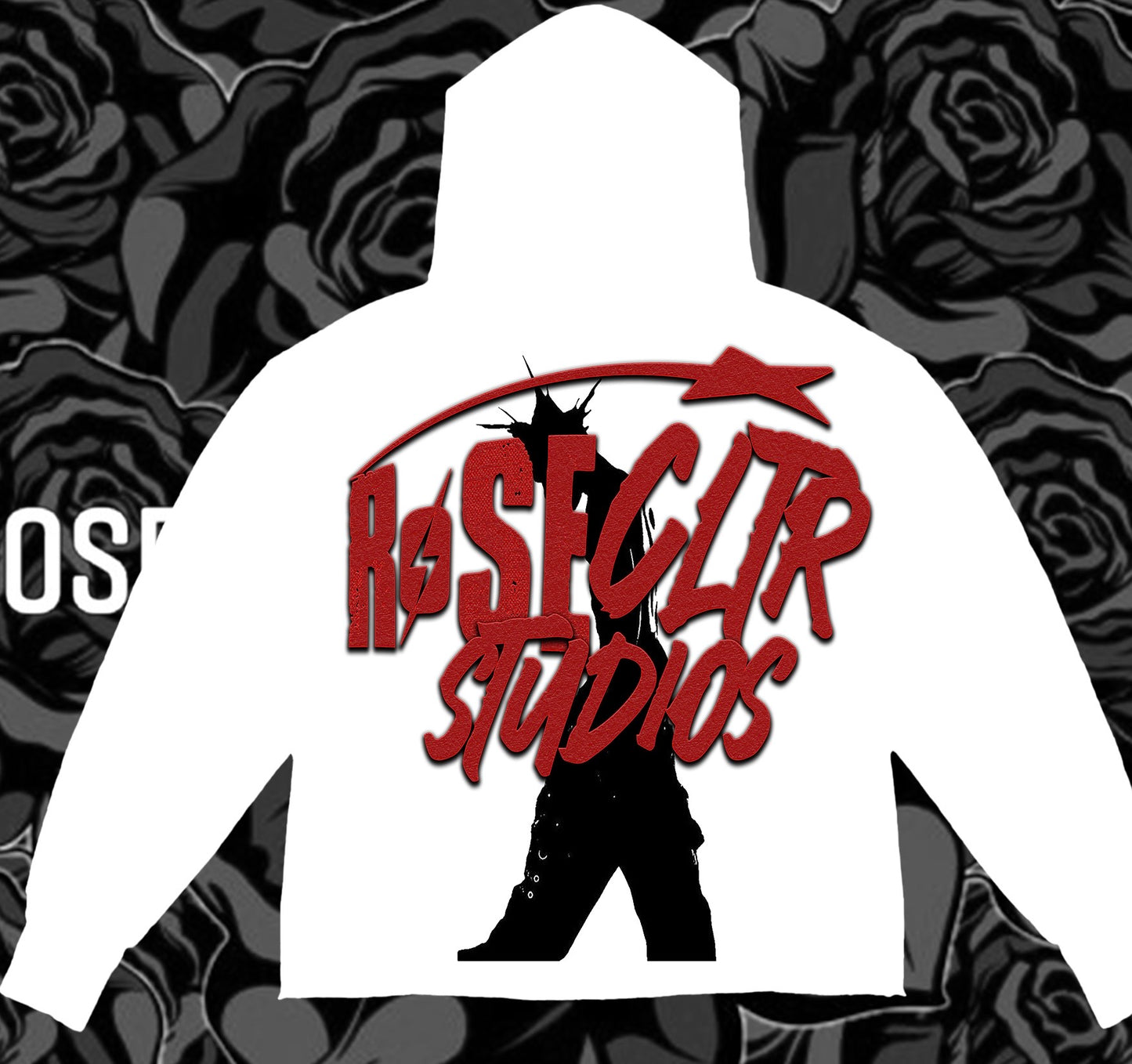 "ROSECLTR Studios" Hoodie