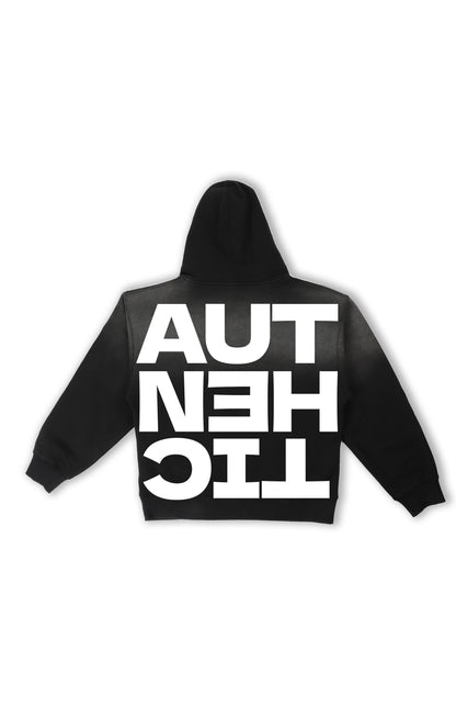 "ROSECLTR QUOTE" HOODIE