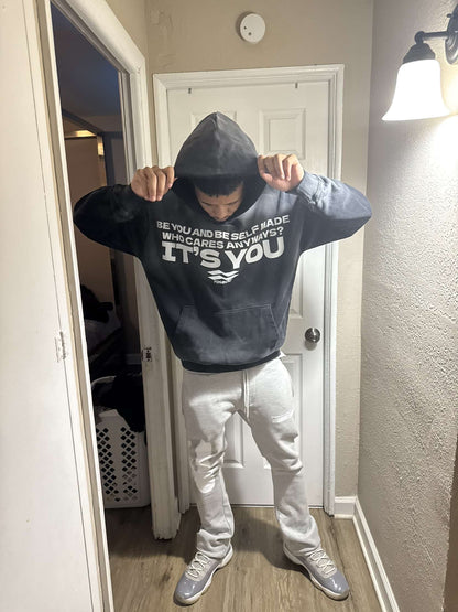 "ROSECLTR QUOTE" HOODIE