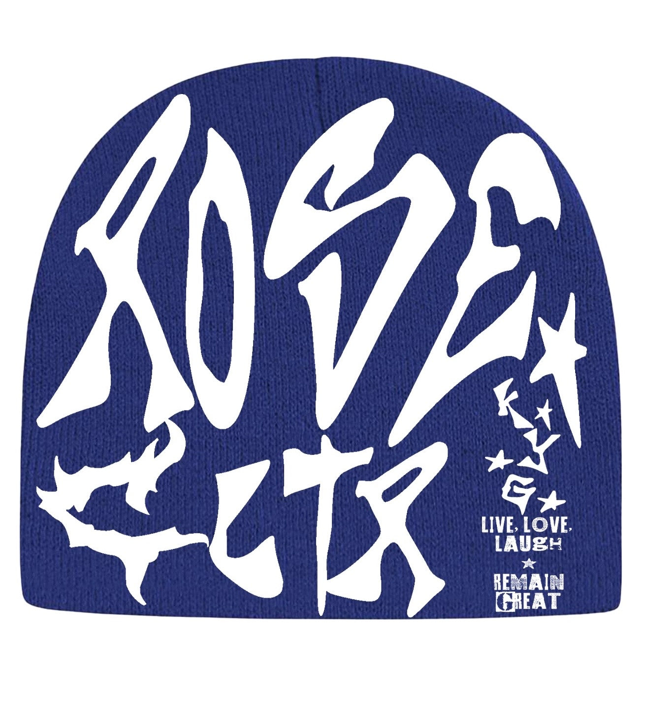 "ROSECLTR" Beanie