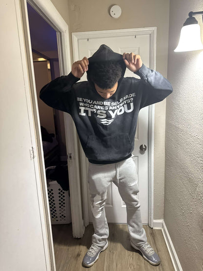 "ROSECLTR QUOTE" HOODIE