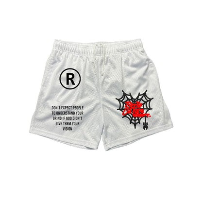 "ROSECULTUREDEPT" SHORTS