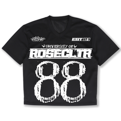 "UNIVERSITY OF ROSECLTR" JERSEY