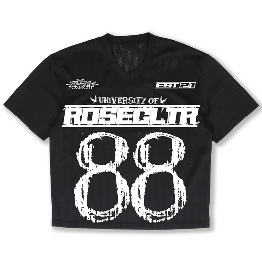 "UNIVERSITY OF ROSECLTR" JERSEY